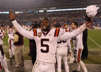 Virginia Tech Player Joins Green Bay Packers Virginia Tech Player Joins Green Bay Packers