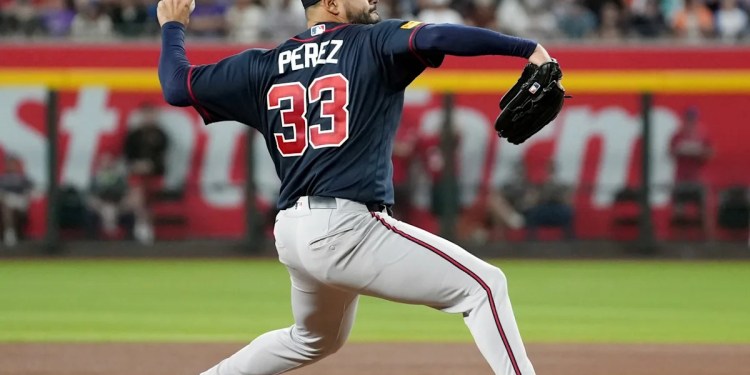 Martín Pérez Aims for Series Win in Game 2 Against Cleveland Martín Pérez Aims for Series Win in Game 2 Against Cleveland