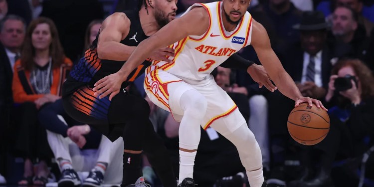 Knicks Discuss Brunson Situation Knicks Discuss Brunson Situation