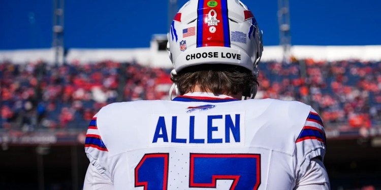 Bills QB Josh Allen Favored for 2026-27 NFL MVP Bills QB Josh Allen Favored for 2026-27 NFL MVP