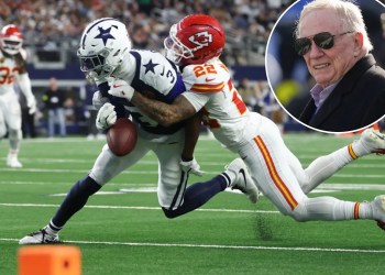 Jerry Jones Addresses Cowboys’ Interest in George Pickens Jerry Jones Addresses Cowboys’ Interest in George Pickens