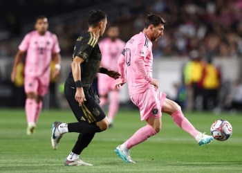 LAFC Defeats Inter Miami 3-0 in Season Opener LAFC Defeats Inter Miami 3-0 in Season Opener