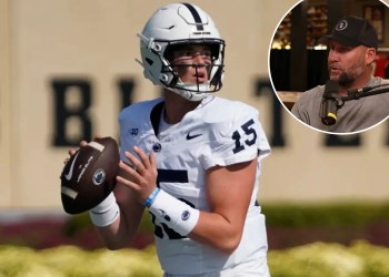 Ben Roethlisberger comments on Steelers’ QB draft pick Drew Allar Ben Roethlisberger comments on Steelers’ QB draft pick Drew Allar