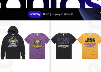 Yahoo Sports and HOMAGE partner on the perfect gear to honor your fantasy football league’s champ (and loser) Yahoo Sports and HOMAGE partner on the perfect gear to honor your fantasy football league’s champ (and loser)