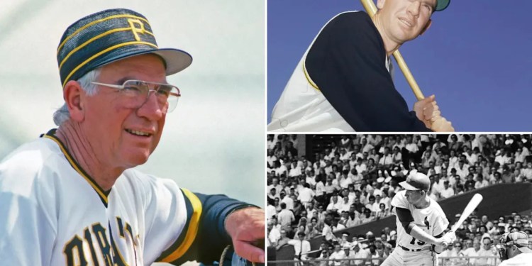 Bob Skinner, World Series champion, dies at 94 Bob Skinner, World Series champion, dies at 94