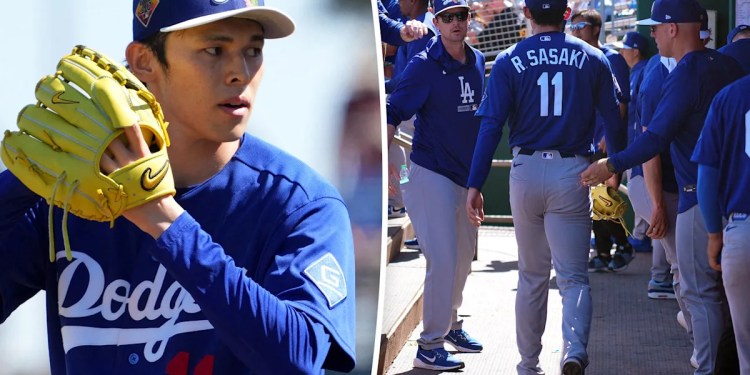 Dodgers’ Approach to Roki Sasaki’s Development Dodgers’ Approach to Roki Sasaki’s Development