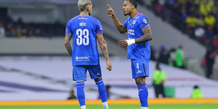 Matchday 16 Lineups: Querétaro vs. Cruz Azul Matchday 16 Lineups: Querétaro vs. Cruz Azul