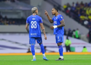 Matchday 16 Lineups: Querétaro vs. Cruz Azul Matchday 16 Lineups: Querétaro vs. Cruz Azul