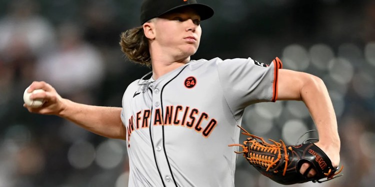 Giants Receive MRI Results on Young Pitcher’s Elbow Giants Receive MRI Results on Young Pitcher’s Elbow