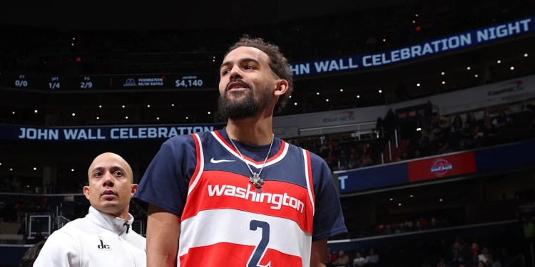 Wizards Provide Injury Updates for Young and Davis Wizards Provide Injury Updates for Young and Davis