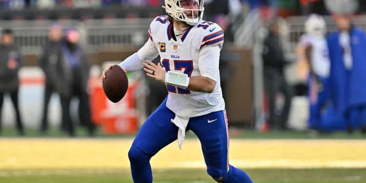 Bills QB Josh Allen plans to play against Eagles in Week 17 Bills QB Josh Allen plans to play against Eagles in Week 17