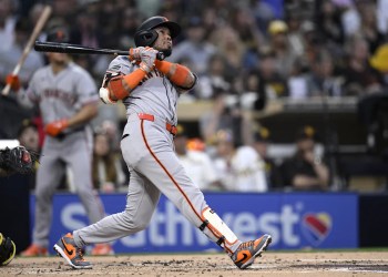 SF Giants Video: Luis Arráez Mic’d Up SF Giants Video: Luis Arráez Mic’d Up