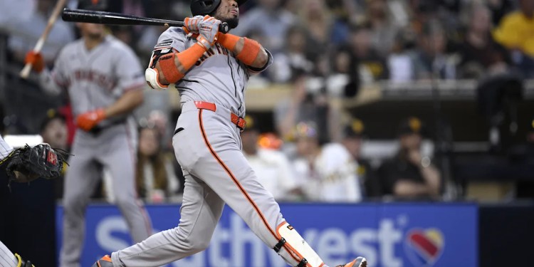 SF Giants Video: Luis Arráez Mic’d Up SF Giants Video: Luis Arráez Mic’d Up