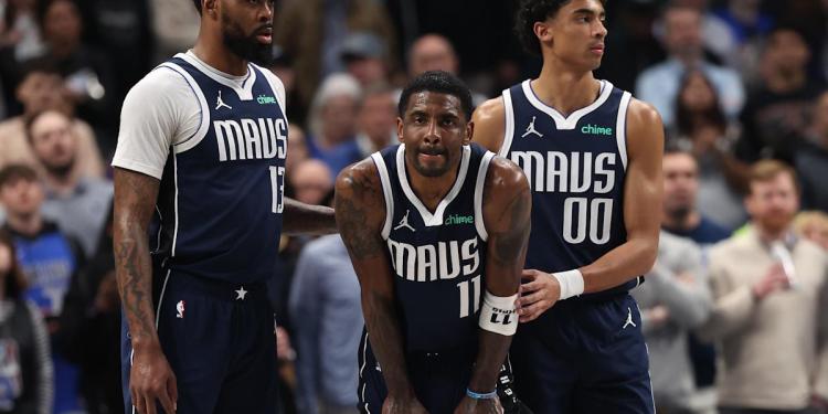 Kyrie Irving instant reaction: Brutal injury is latest blow for a completely lost Mavericks franchise Kyrie Irving instant reaction: Brutal injury is latest blow for a completely lost Mavericks franchise