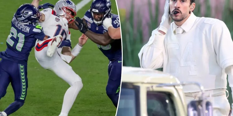 Super Bowl 2026 Achieves Second-Highest Viewership
Bad Bunny Halftime Show Draws 128 Million Viewers Super Bowl 2026 Achieves Second-Highest Viewership
Bad Bunny Halftime Show Draws 128 Million Viewers