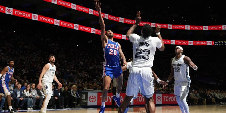 Oubre and Payne score 63 points in Sixers’ win Oubre and Payne score 63 points in Sixers’ win