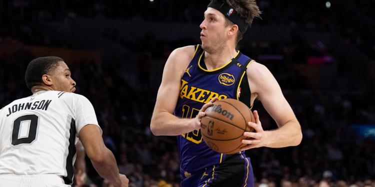 NBA playoffs 2025, seeds, standings, matchups: Can Austin Reaves help take the Lakers to another level? NBA playoffs 2025, seeds, standings, matchups: Can Austin Reaves help take the Lakers to another level?