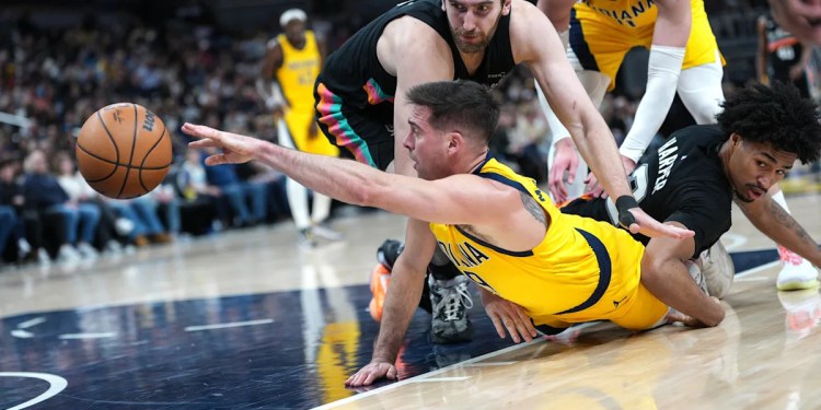 San Antonio Spurs vs Indiana Pacers Game San Antonio Spurs vs Indiana Pacers Game