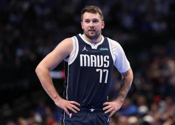 Luka Dončić reportedly sustains wrist injury, will miss time for Mavericks Luka Dončić reportedly sustains wrist injury, will miss time for Mavericks