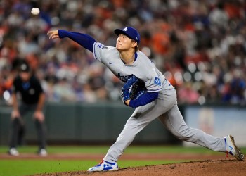 Yoshinobu Yamamoto no-hit bid broken up by Jackson Holliday homer in 9th inning, sparking Orioles rally and walk-off Yoshinobu Yamamoto no-hit bid broken up by Jackson Holliday homer in 9th inning, sparking Orioles rally and walk-off