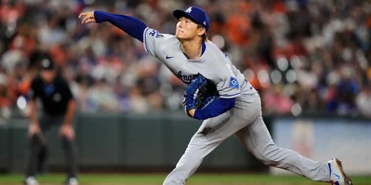 Yoshinobu Yamamoto no-hit bid broken up by Jackson Holliday homer in 9th inning, sparking Orioles rally and walk-off Yoshinobu Yamamoto no-hit bid broken up by Jackson Holliday homer in 9th inning, sparking Orioles rally and walk-off