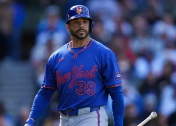 Mets designate Tommy Pham for assignment; sign replacement Mets designate Tommy Pham for assignment; sign replacement