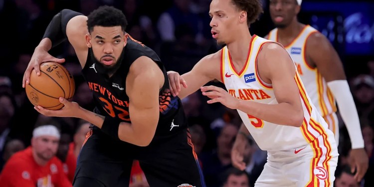 Knicks vs. Hawks, Playoff Game 6, April 30, 2026 Knicks vs. Hawks, Playoff Game 6, April 30, 2026