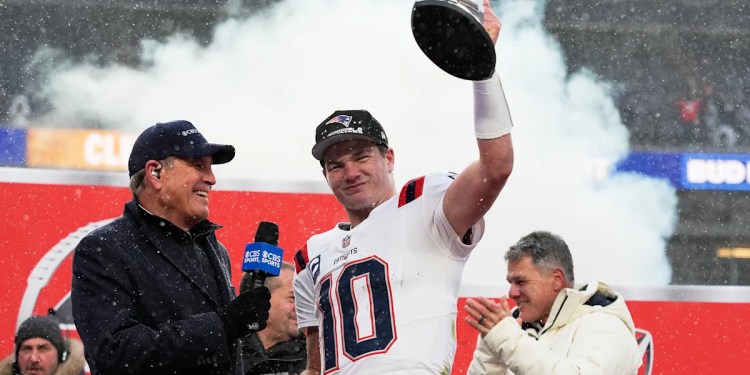 Patriots Face Seahawks in Super Bowl 60 Playoff Path Patriots Face Seahawks in Super Bowl 60 Playoff Path