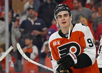 Porter Martone Shines in NHL Playoffs Porter Martone Shines in NHL Playoffs