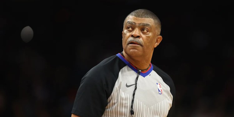 NBA announces 12 officials selected for Thunder-Pacers Finals series NBA announces 12 officials selected for Thunder-Pacers Finals series