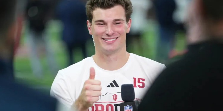 Fernando Mendoza to Miss 2026 NFL Draft Fernando Mendoza to Miss 2026 NFL Draft