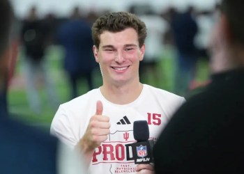 Fernando Mendoza to Miss 2026 NFL Draft Fernando Mendoza to Miss 2026 NFL Draft