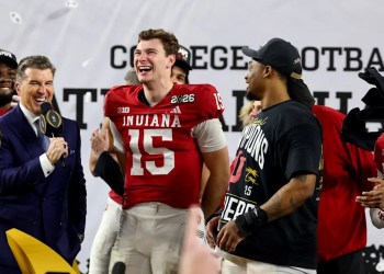 Klint Kubiak: Fernando Mendoza Achieves Victory Klint Kubiak: Fernando Mendoza Achieves Victory