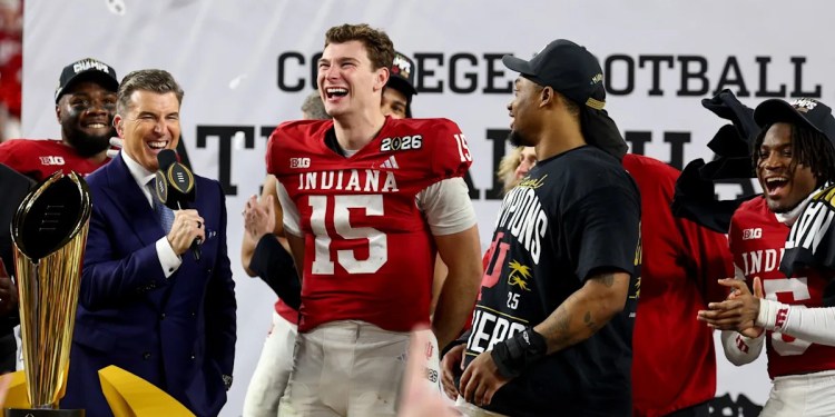 Klint Kubiak: Fernando Mendoza Achieves Victory Klint Kubiak: Fernando Mendoza Achieves Victory