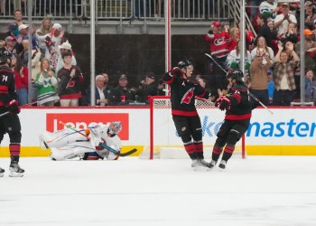 Islanders Lose to Hurricanes, Continue Season-Worst Skid Islanders Lose to Hurricanes, Continue Season-Worst Skid