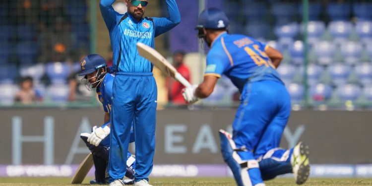 Afghanistan wins T20 World Cup match against England
England wins toss and chooses to bat first against Italy Afghanistan wins T20 World Cup match against England
England wins toss and chooses to bat first against Italy