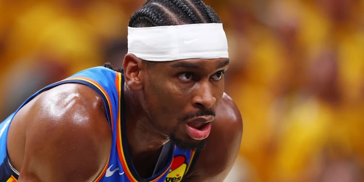 Thunder vs. Pacers: Shai Gilgeous-Alexander must 'get it done' for OKC, but Indiana is putting the MVP on mute Thunder vs. Pacers: Shai Gilgeous-Alexander must 'get it done' for OKC, but Indiana is putting the MVP on mute