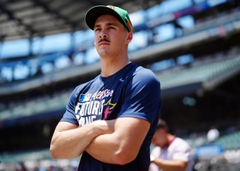 Konnor Griffin may join Pirates Opening Day roster Konnor Griffin may join Pirates Opening Day roster