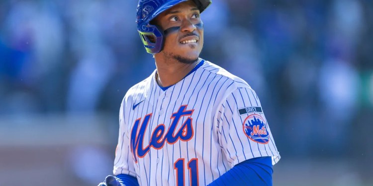 Jorge Polanco Out of Mets Lineup Due to Achilles Injury Jorge Polanco Out of Mets Lineup Due to Achilles Injury