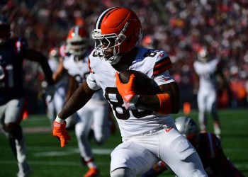 Browns Sign Malachi Corley and Others on Monday Browns Sign Malachi Corley and Others on Monday