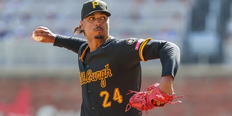 Johan Oviedo: Red Sox’s New Trade Acquisition Johan Oviedo: Red Sox’s New Trade Acquisition