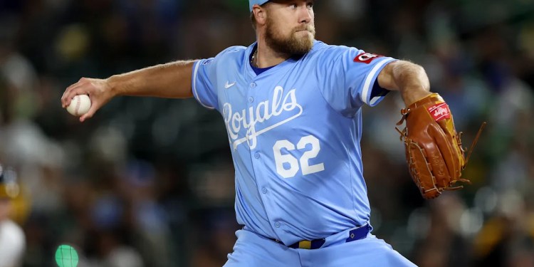 Phillies Trade Strahm to Royals for Bowlan Phillies Trade Strahm to Royals for Bowlan