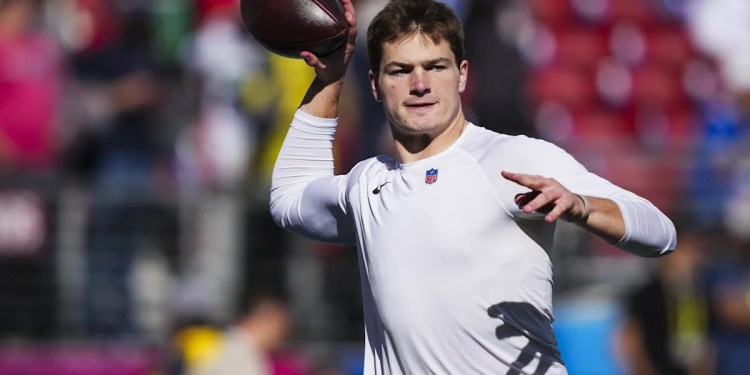 Drake Maye to Fully Participate in Patriots’ Offseason Program Drake Maye to Fully Participate in Patriots’ Offseason Program