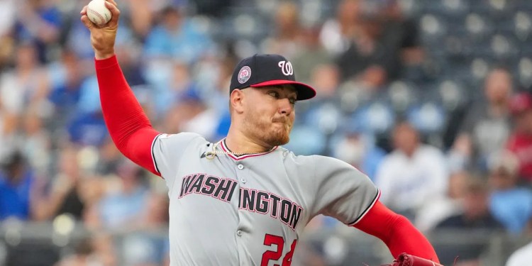 MLB Starting Pitcher News: Dylan Cease expanding his arsenal, Cade Cavalli makes season debut MLB Starting Pitcher News: Dylan Cease expanding his arsenal, Cade Cavalli makes season debut