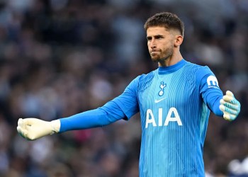 Serie A team interested in Tottenham player Serie A team interested in Tottenham player