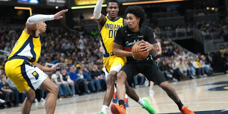 San Antonio Spurs vs. Indiana Pacers Preview San Antonio Spurs vs. Indiana Pacers Preview
