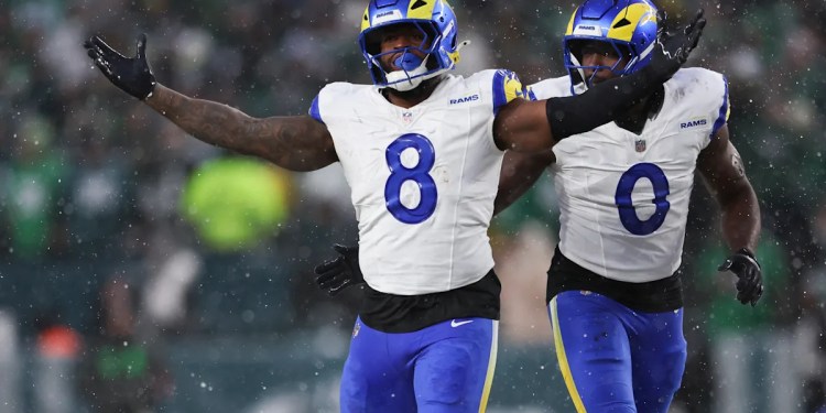 Rams' Jared Verse says Eagles have best opposing fan base after saying he hates them Rams' Jared Verse says Eagles have best opposing fan base after saying he hates them