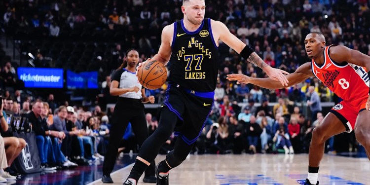 Luka Doncic Faces Knicks Defense on Trade Anniversary Luka Doncic Faces Knicks Defense on Trade Anniversary