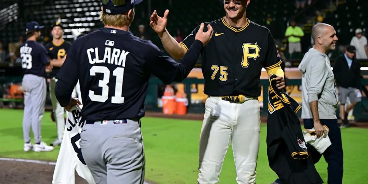 Max Clark Tops Toledo Mud Hens Projected Roster Max Clark Tops Toledo Mud Hens Projected Roster