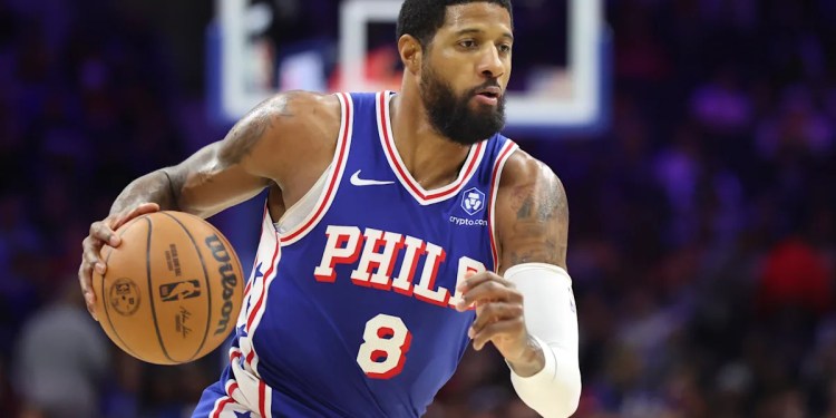 Paul George Suspended 25 Games for Drug Policy Violation Paul George Suspended 25 Games for Drug Policy Violation